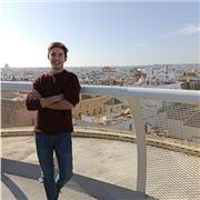 Ingeniero técnico superior, doy clases de la rama de ciencias hasta nivel de bachillerato (posibilidad telemática)